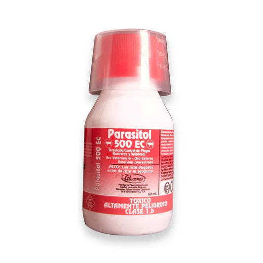 Parasitol 60 Ml