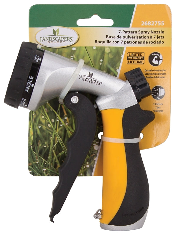 Pistola de Manguera 7 Pcs Landscapers