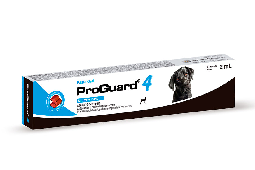 Proguard 4 X 2Ml