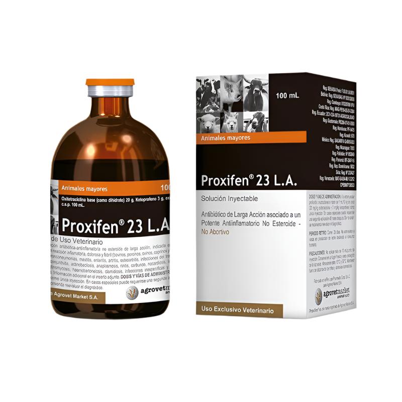 Proxifen 23 La X 100 Ml