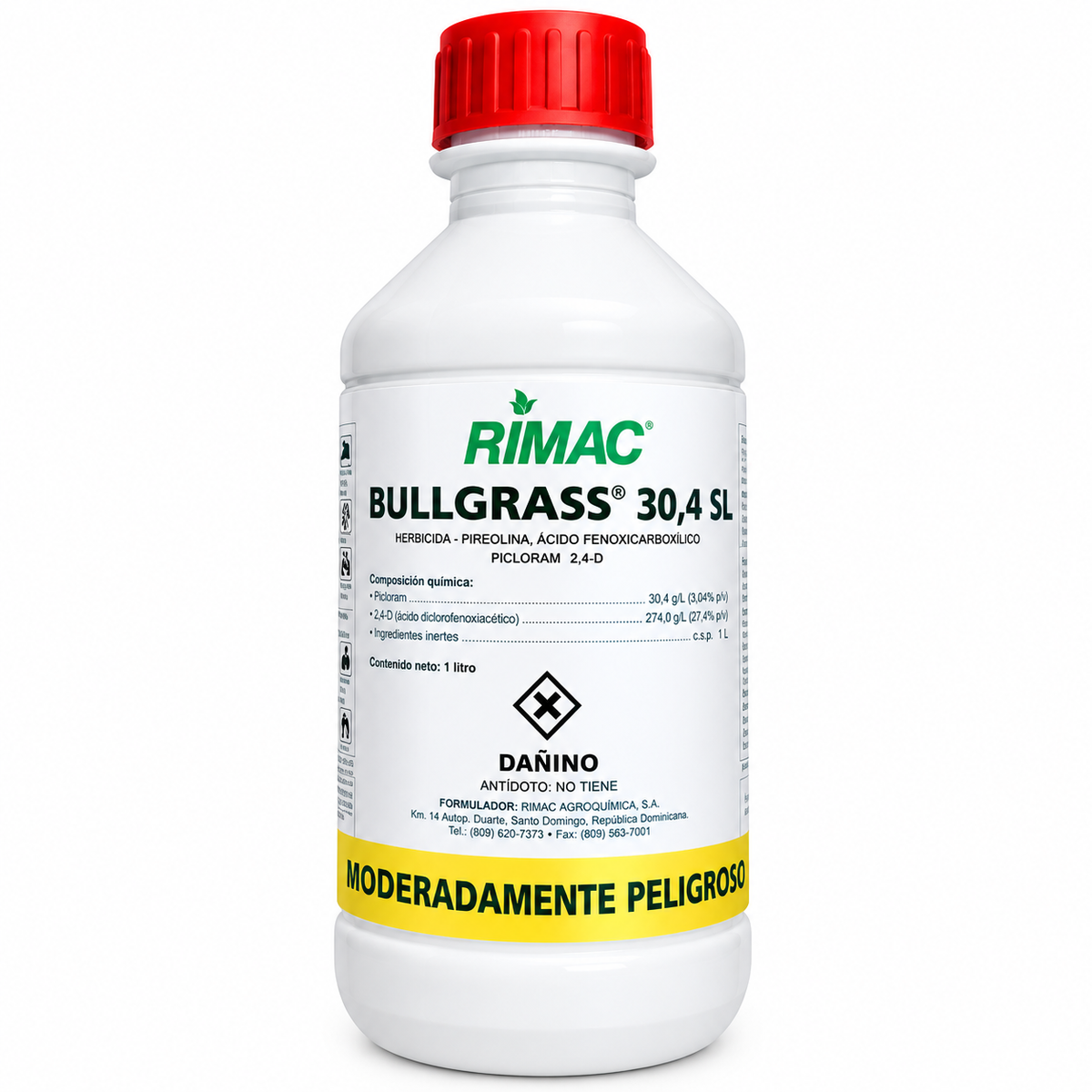 Bullgrass 30,4 Sl