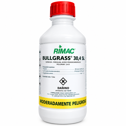 Bullgrass 30,4 Sl