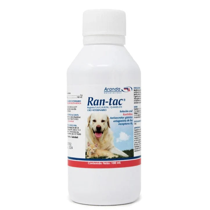 Ran-Tac 100 Ml