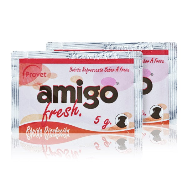 Rehidratante Amigo Fresh 5G