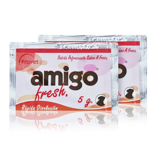 Rehidratante Amigo Fresh 5G