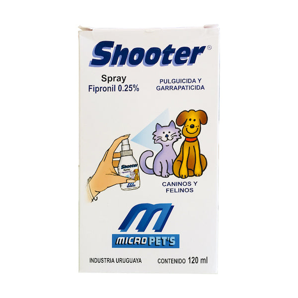 Shooter Spray 120 Ml