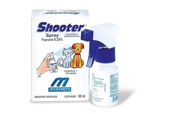 Shooter Spray 60 Ml