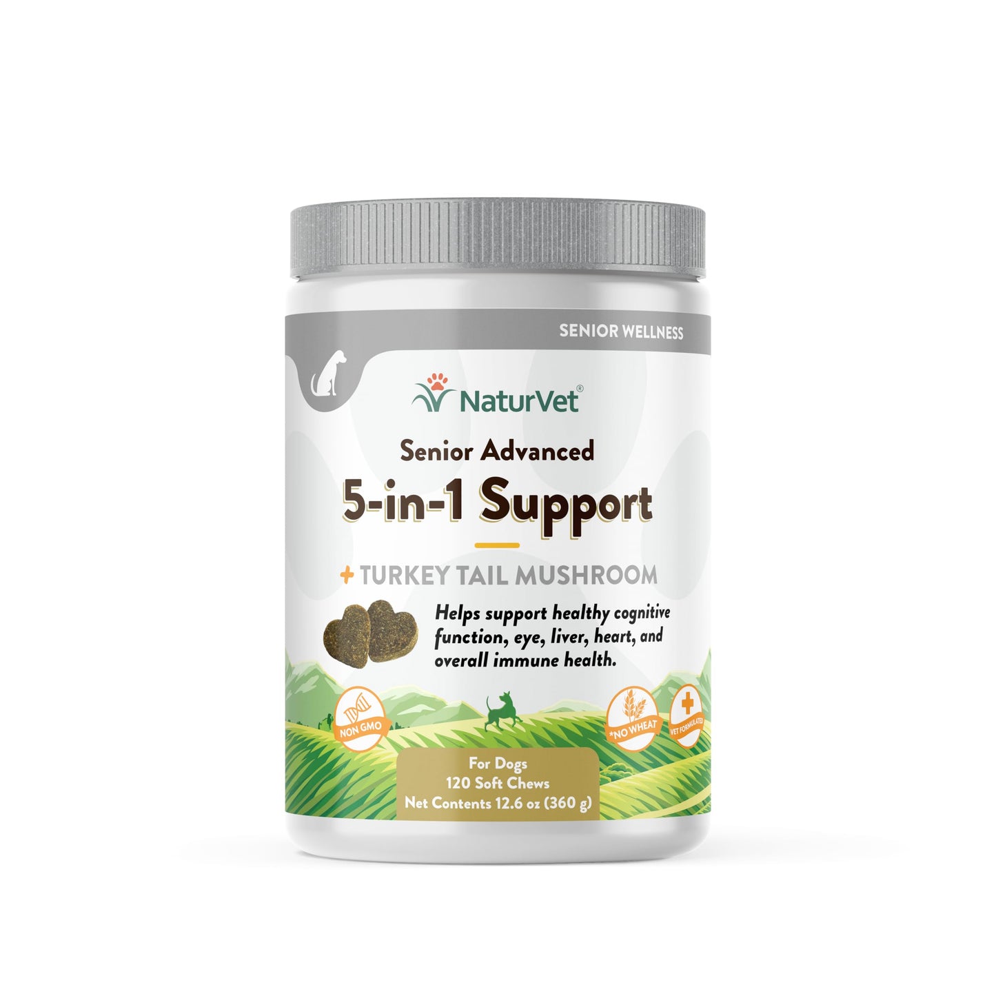 Suplemento NaturVet para el Sistema Inmune 5 unidades