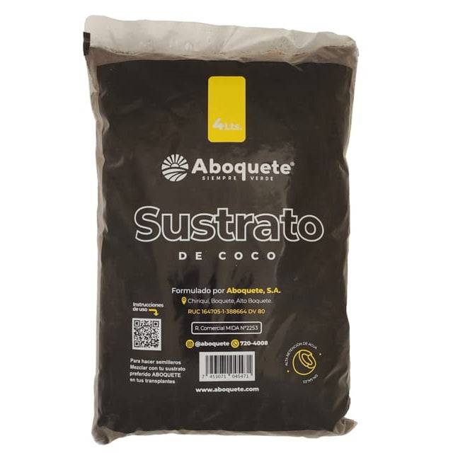 Sustrato de Coco 4 Litros