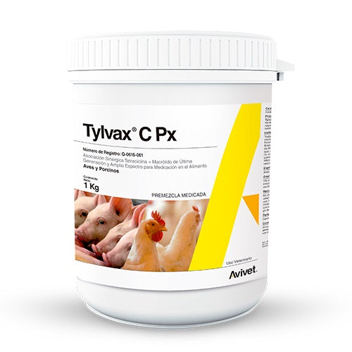 Tylvax C Px X 1 Kilo
