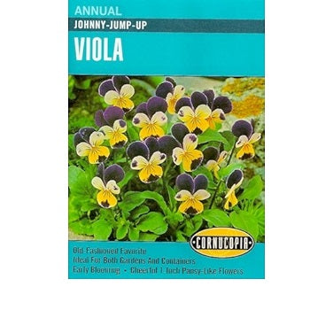 Viola Johnny Jump Up