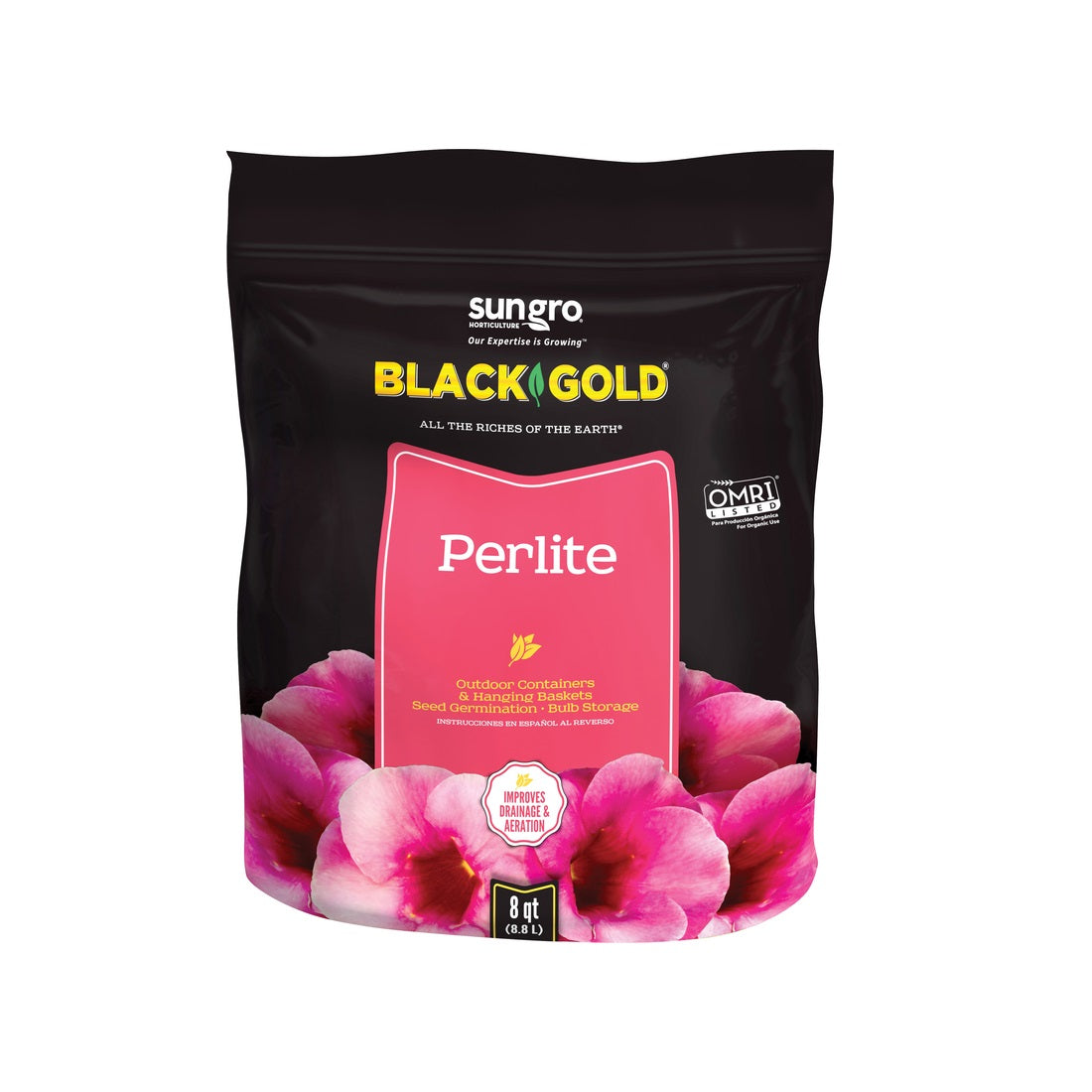 Perlita Black Gold 8.8 L