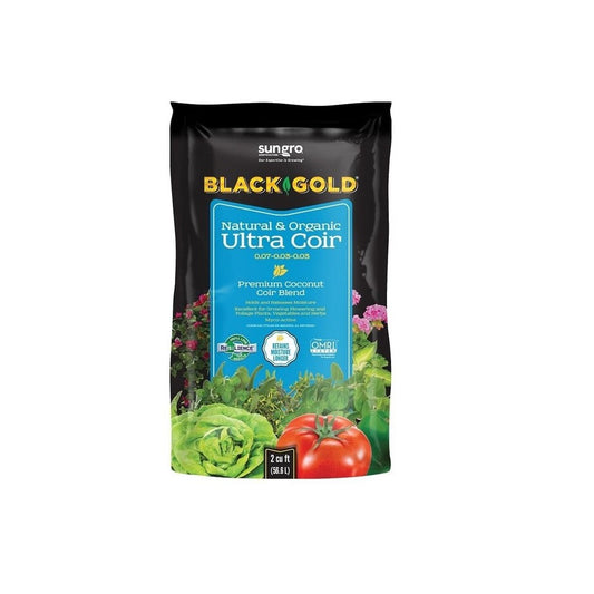 Sustrato BG de Fibra de Coco 56.6L