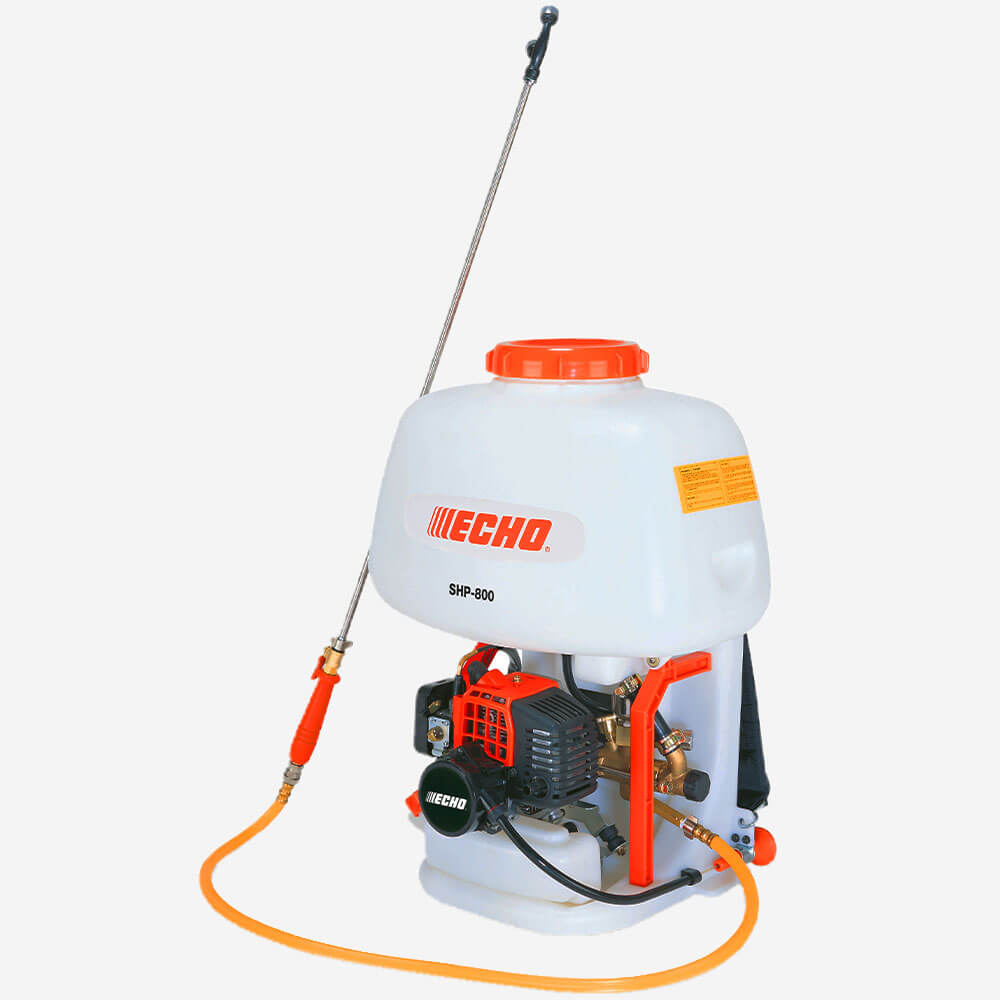 Fumigadora Echo Alta Presión 22.8CC