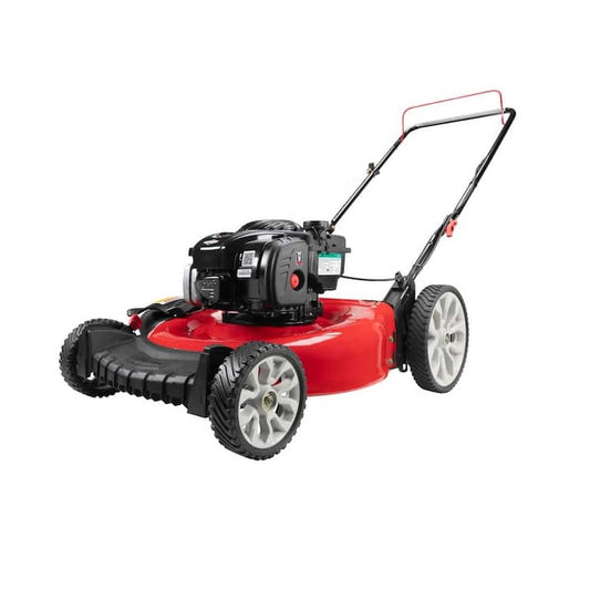 Cortagrama Troy Bilt C/R 140CC 21IN