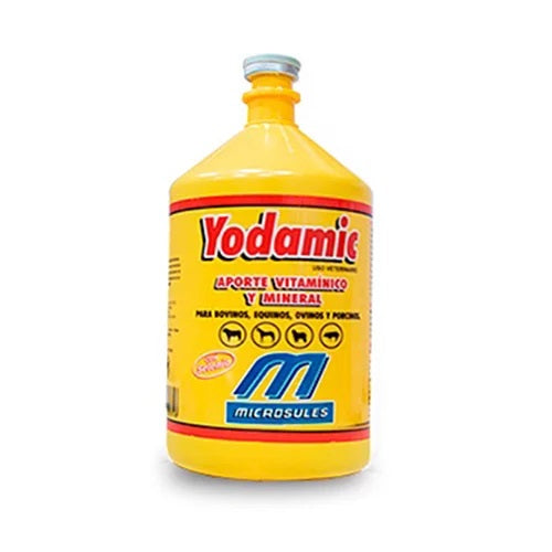 Yodamic 250 Ml