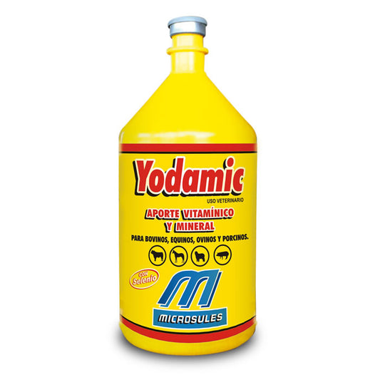 Yodamic 500 ML