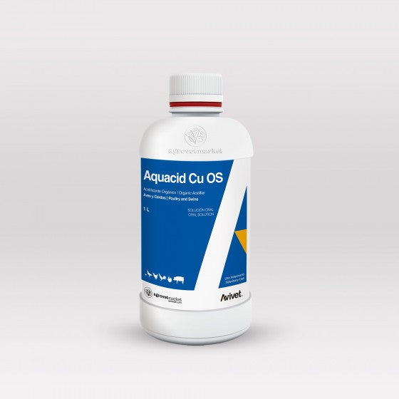 Aquacid CU OS 25 Litros