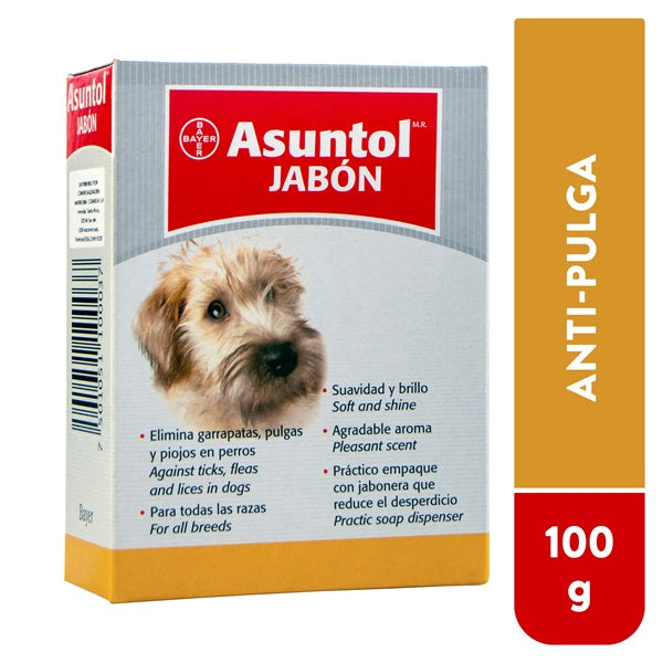 Jabon Asuntol 100 G