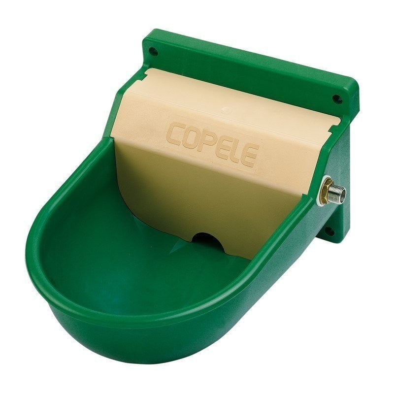 Bebedero Copele Plástico Para Caballos