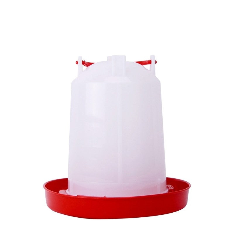 Bebedero para pollo Red Rooster 6lt