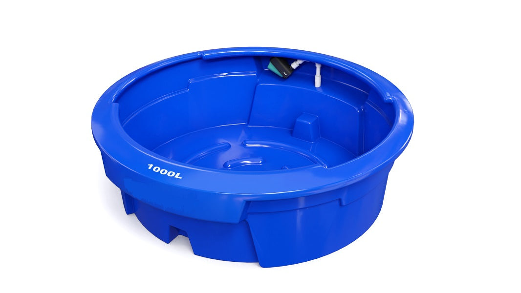 Bebedero Redondo 1000 Ag-Bl1000