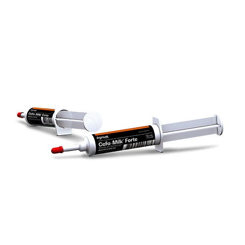 Cefamilk Forte Jeringa X 10 Ml