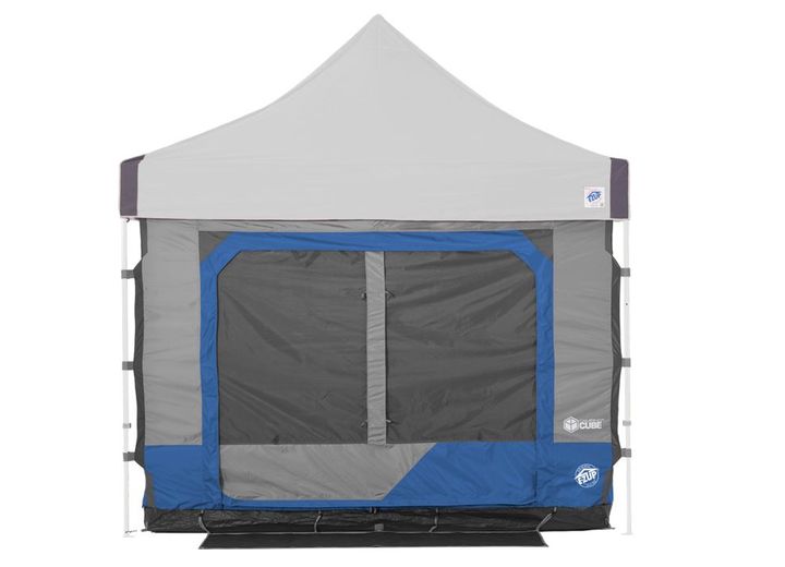 Combo de camping royal blue
