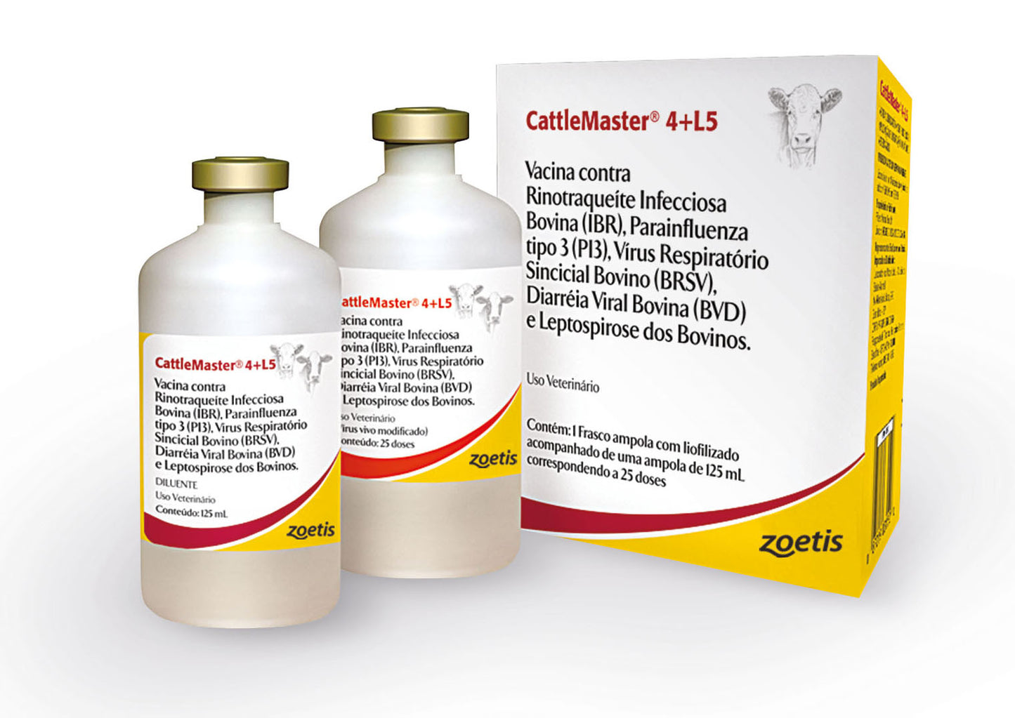 Cattlemaster Gold 25 Dosis