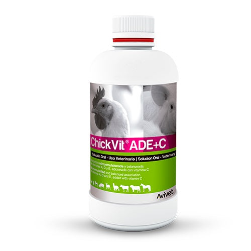 Chickvit Ade +C Os 30 Ml