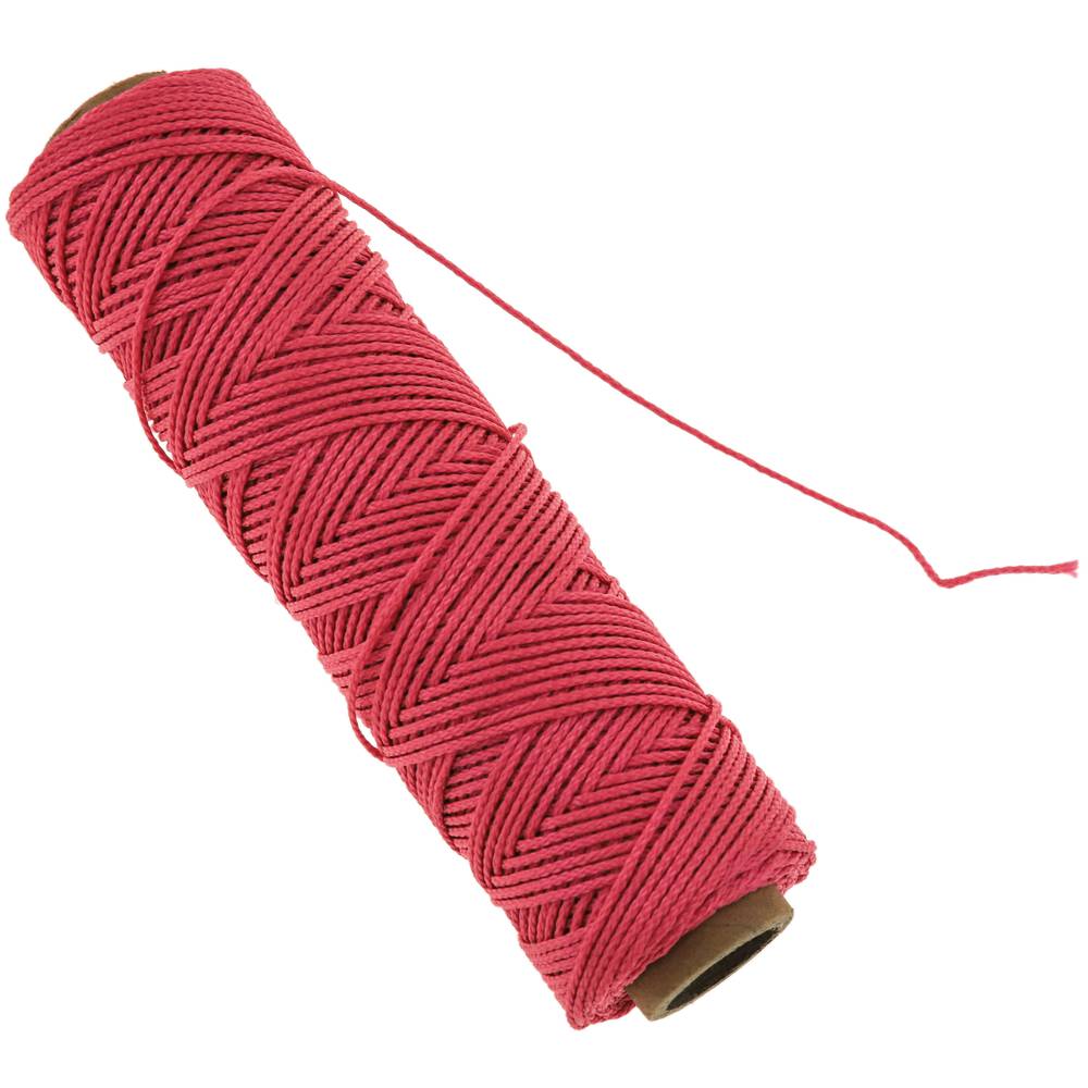 Cordel de Nylon Rosado de 260 Metros