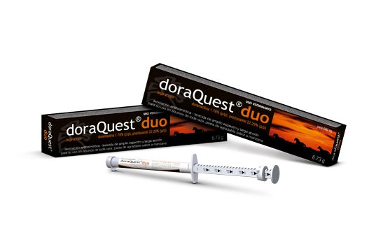 Doraquest L.A. Gel Oral 6.84
