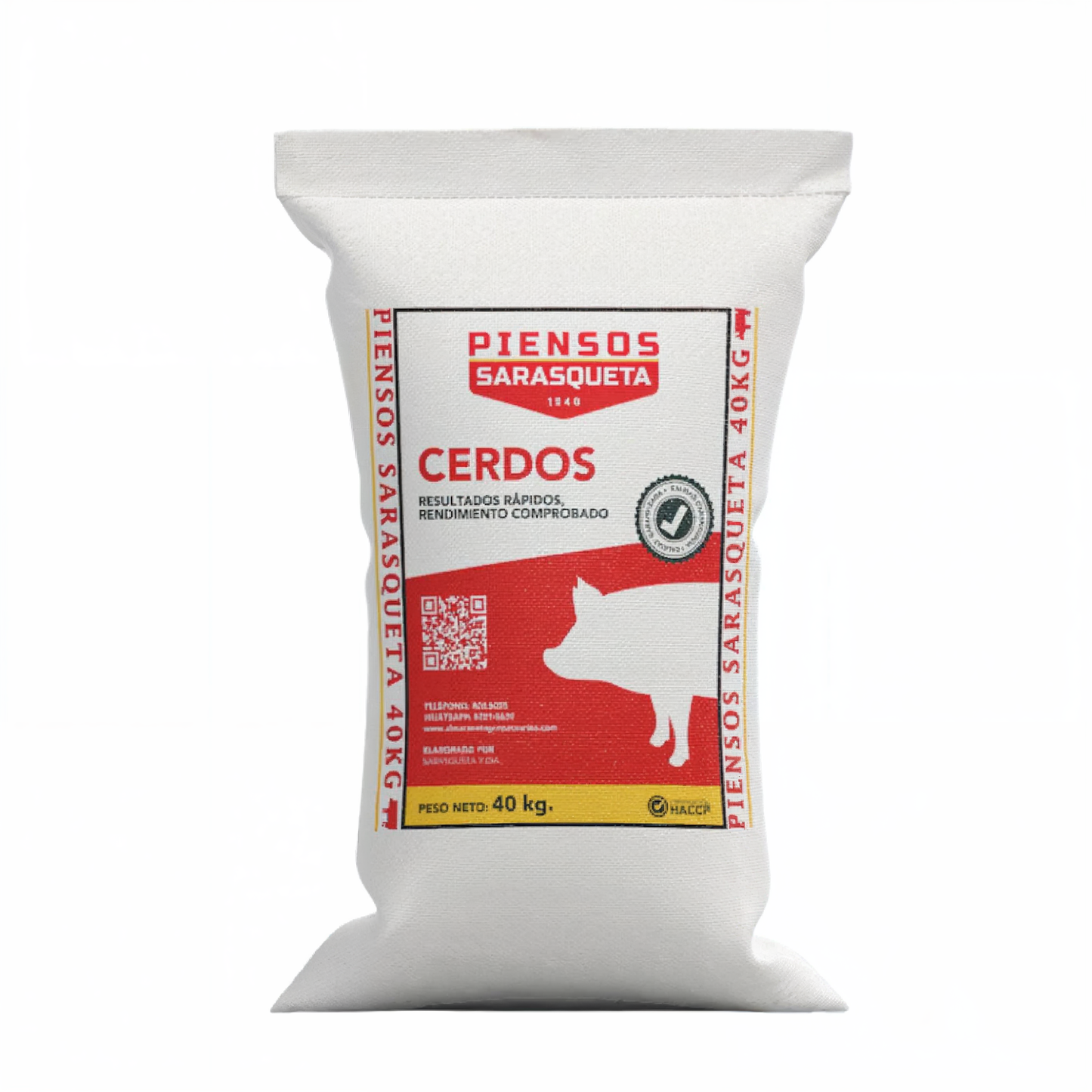 Crecimiento Cerdo Pellet 88 Libras