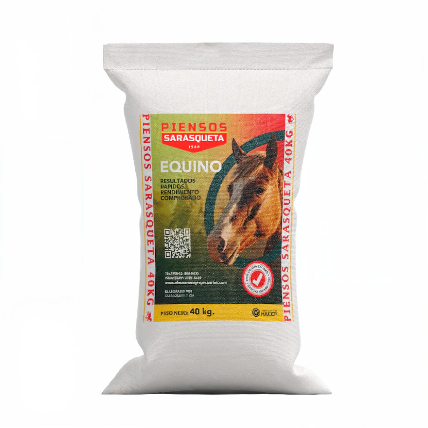 Equino Pellet 88 Libras
