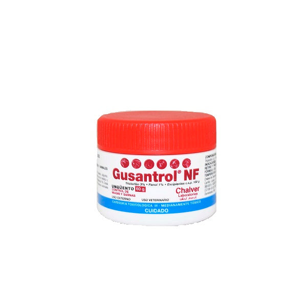 Gusantrol Ungüento 60g