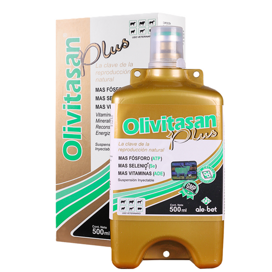 Olivitasan Plus 500 ML