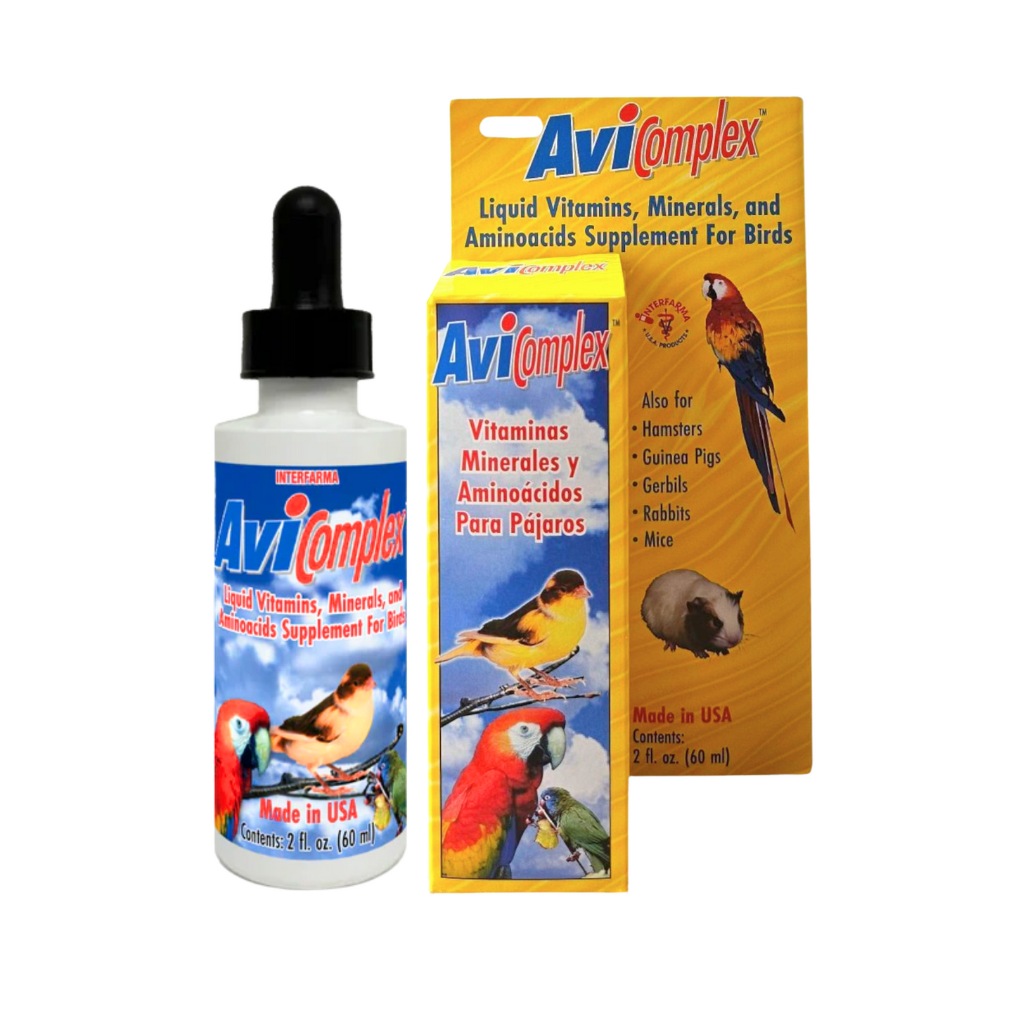 Avi Complex 60 ML