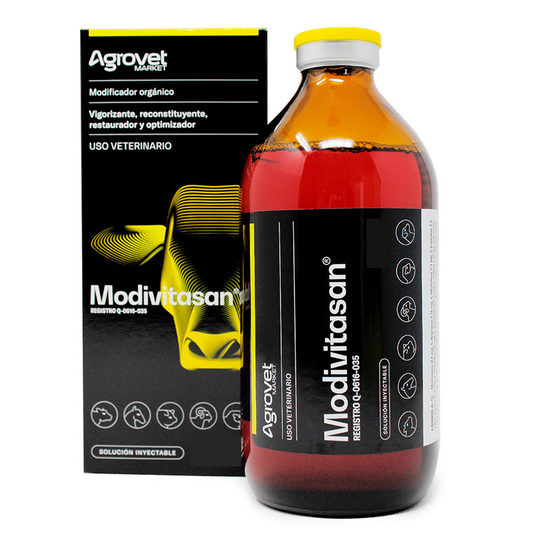 Modivitasan 500 Ml