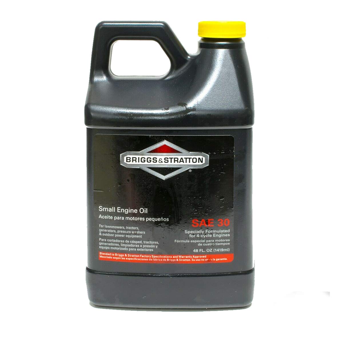 Aceite B Y S Para Motor 4Ciclos 48 Oz