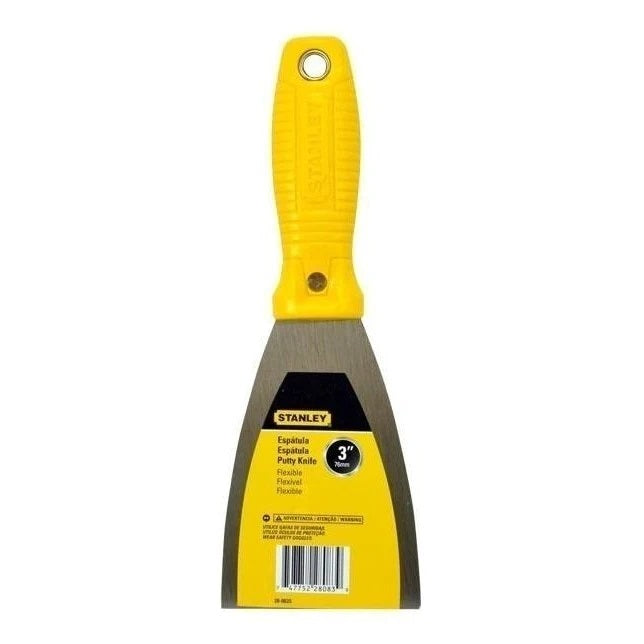 Espátula Mango Plástico 3" Stanley