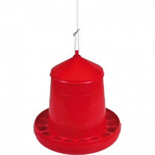 Comedero Copele Plástico para Aves 2Kg