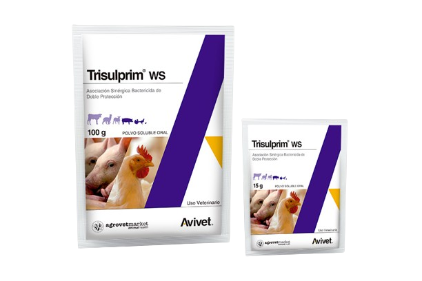 Trisulprin Ws 15 Gramos