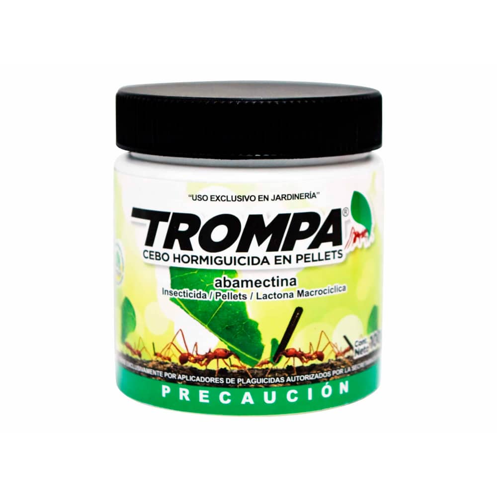 Trompa Cebo Mata Arrieras
