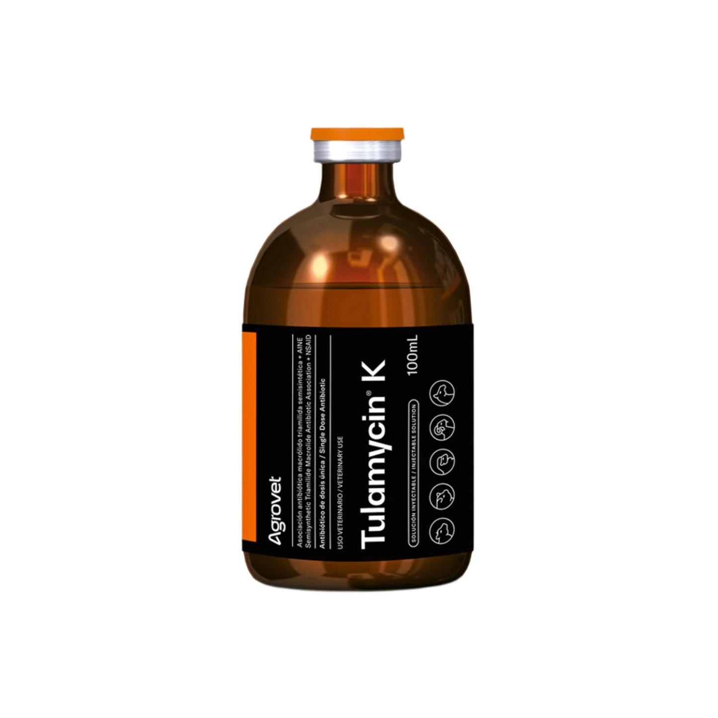 Tulamycin-K 100 ML