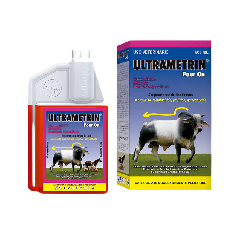 Ultrametrin 600 X 500 Ml