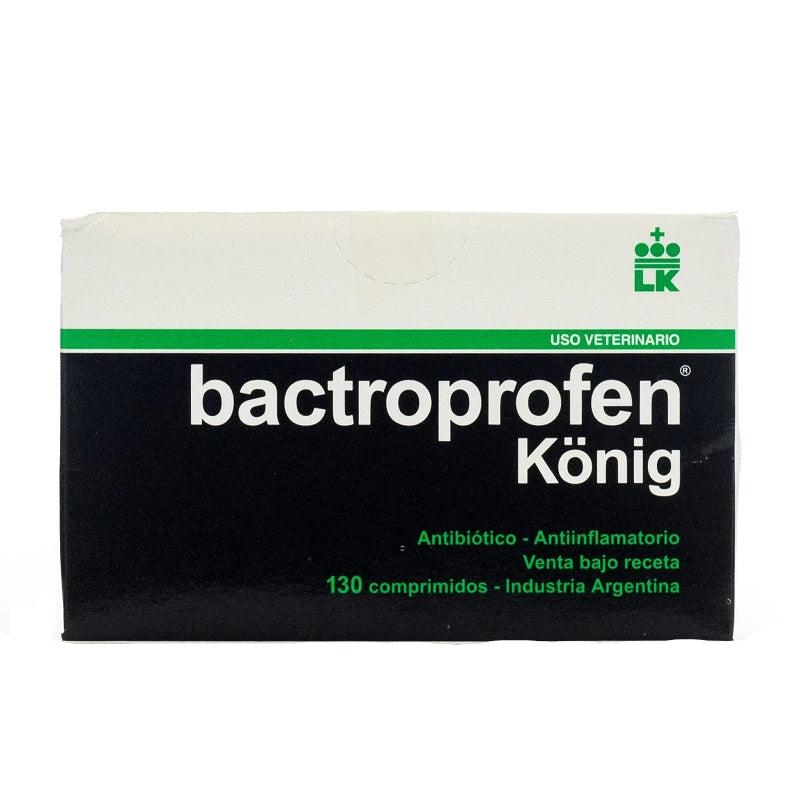 Bactroprofen Cajax10 Tabletas