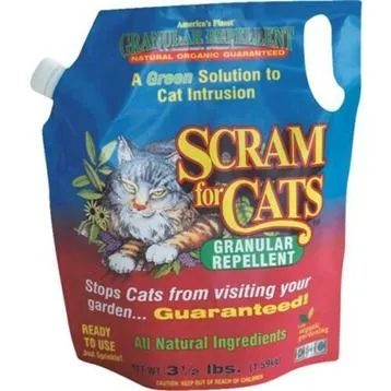 Repelente para Gatos
