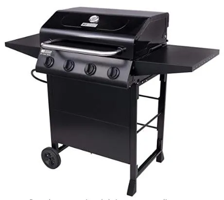 Barbacoa a Gas Módelo 420