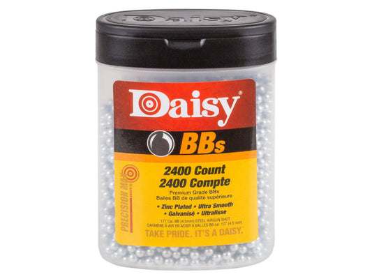 Botella 2400 Balines