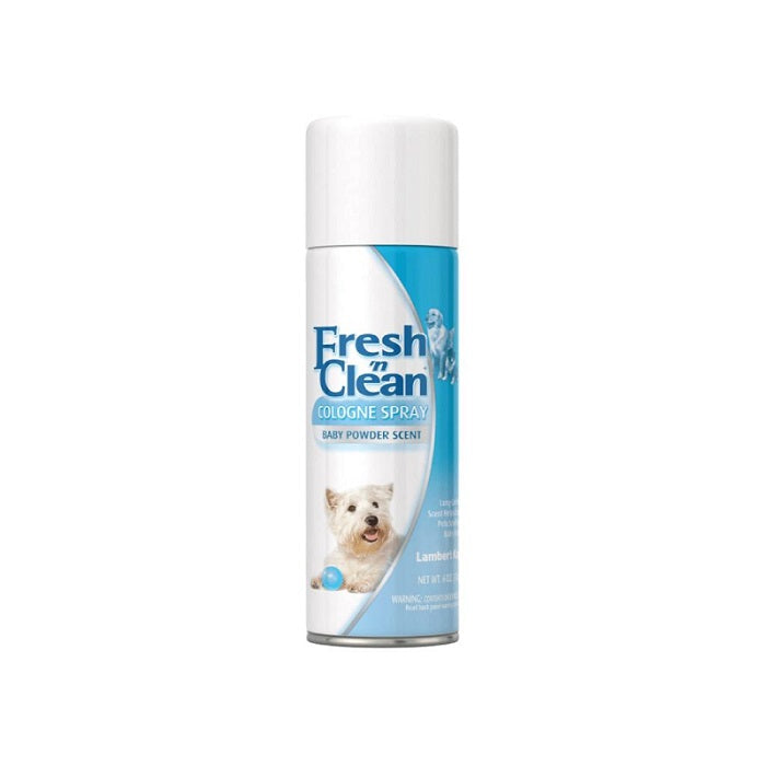 Colonia en Spray Baby Powder Fresh & Clean 6 Oz